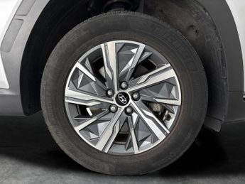 Hyundai Tucson 1.6 h T-GDi SE Connect (230 ps) - CRUISE - CLIMATE CONTROL - DIG