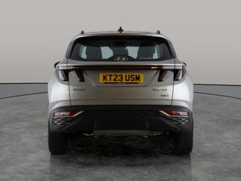 Hyundai Tucson 1.6 h T-GDi SE Connect (230 ps) - CRUISE - CLIMATE CONTROL - DIG
