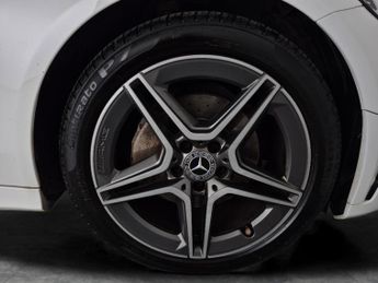 Mercedes-Benz C Class 2.0 C220d AMG Line G-Tronic+ (194 ps) - HEATED LEATHER - COMFORT