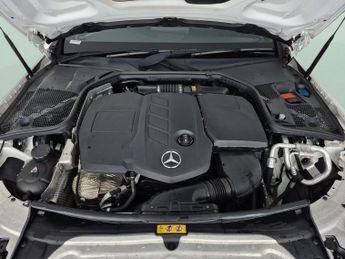 Mercedes-Benz C Class 2.0 C220d AMG Line G-Tronic+ (194 ps) - HEATED LEATHER - COMFORT
