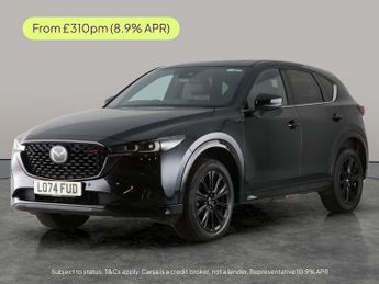 Mazda CX5 2.0 e-SKYACTIV G MHEV Homura (165 ps) - BOSE - CARPLAY - KEYLESS