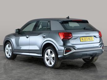 Audi Q2 1.5 TFSI CoD 35 S line S Tronic (150 ps) - AIR CON - DAB - PARK 