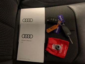 Audi Q2 1.5 TFSI CoD 35 S line S Tronic (150 ps) - AIR CON - DAB - PARK 