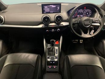 Audi Q2 1.5 TFSI CoD 35 S line S Tronic (150 ps) - AIR CON - DAB - PARK 