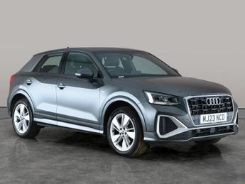 Audi Q2 1.5 TFSI CoD 35 S line S Tronic (150 ps) - AIR CON - DAB - PARK 