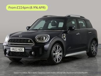 MINI Countryman 1.5 10kWh Cooper SE Exclusive Plug-in ALL4 (222 ps) - NAV - CARP