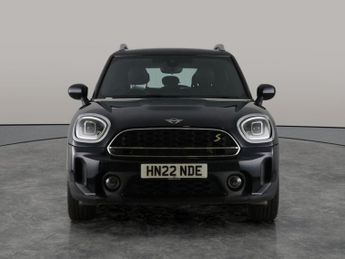 Mini Countryman 1.5 10kWh Cooper SE Exclusive Plug-in ALL4 (222 ps) - NAV - CARP