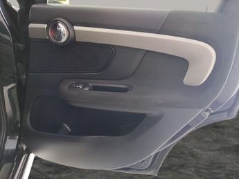 Mini Countryman 1.5 10kWh Cooper SE Exclusive Plug-in ALL4 (222 ps) - NAV - CARP