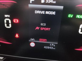 Kia Niro 1.6h GDi 2 DCT (139 bhp) - REVERSE CAM - LANE DEPARTURE  - BLUET