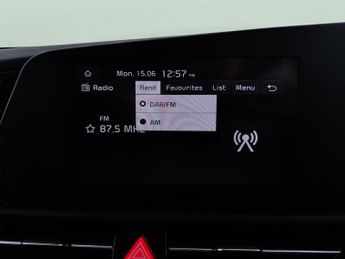 Kia Niro 1.6h GDi 2 DCT (139 bhp) - REVERSE CAM - LANE DEPARTURE  - BLUET