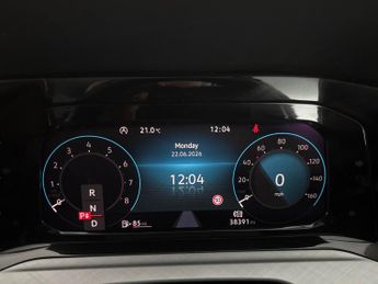 Volkswagen Golf 1.5 eTSI MHEV Life DSG (150 ps) - KEYLESS START - CLIMATE CONTRO