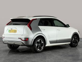 Kia Niro 64.8kWh 4 (201 bhp) HEATED WHEEL - PARK ASSIST - REV CAM - CARPL