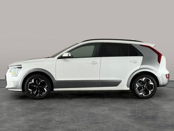 Kia Niro 64.8kWh 4 (201 bhp) HEATED WHEEL - PARK ASSIST - REV CAM - CARPL