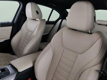 BMW 3 Series 2.0 330e 12kWh M Sport Plug-in (292 ps) - APPLE CARPLAY - PARK A