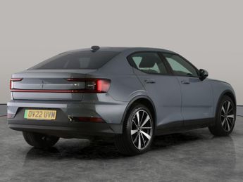Polestar Polestar 2 Dual Motor 78kWh Long Range Fastback 4WDE (408 ps) - REVERSE CAM