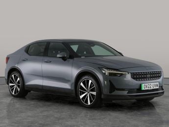 Polestar Polestar 2 Dual Motor 78kWh Long Range Fastback 4WDE (408 ps) - REVERSE CAM