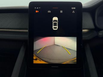 Polestar Polestar 2 Dual Motor 78kWh Long Range Fastback 4WDE (408 ps) - REVERSE CAM