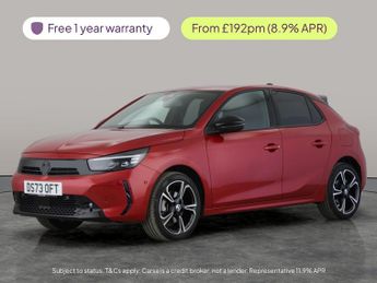 Vauxhall Corsa 1.2 Turbo Ultimate (130 ps) - CARPLAY - KEYLESS ENTRY - LED