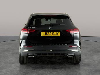 Mercedes-Benz GLA 1.3 GLA200 AMG Line (Executive) 7G-DCT (163 ps) - ACTIVE LANE KE