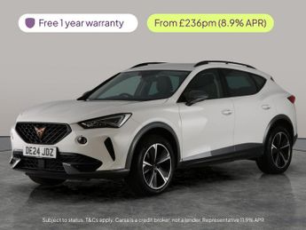 Cupra Formentor 1.5 TSI V1 (150 ps) - KEYLESS ENTRY - LED - NAV