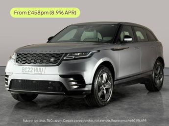 Land Rover Range Rover Velar 2.0 P400e 17.1kWh R-Dynamic S Plug-in 4WD (404 ps) - BLUETOOTH