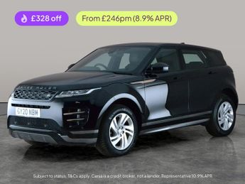 Land Rover Range Rover Evoque 2.0 D180 MHEV R-Dynamic S 4WD (180 ps) - NAV - LANE DEPARTURE  -