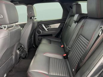 Land Rover Discovery Sport 2.0 D200 MHEV Urban Edition 4WD (204 ps) - 20IN ALLOYS - KEYLESS
