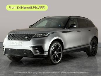 Land Rover Range Rover Velar 2.0 P400e 17.1kWh R-Dynamic SE Plug-in 4WD (404 ps) - ADAPTIVE C