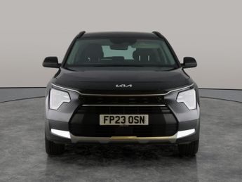 Kia Niro 1.6h GDi 2 DCT (139 bhp) - WIFI - BLUETOOTH - DRIVING MODES