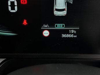 Kia Niro 1.6h GDi 2 DCT (139 bhp) - WIFI - BLUETOOTH - DRIVING MODES