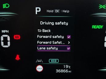 Kia Niro 1.6h GDi 2 DCT (139 bhp) - WIFI - BLUETOOTH - DRIVING MODES