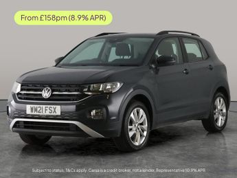 Volkswagen T-Cross 1.0 TSI SE (110 ps) - BLIND SPOT ASSIST - BLUETOOTH - CAR-NET AP