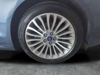 Ford Mondeo 2.0 TiVCT Titanium Edition CVT (18 inch alloys) (187 ps) - CARPL