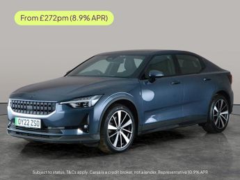 Polestar Polestar 2 170kW 78kWh Long Range SM [Pilot/Plus] Auto - HK AUDIO - CARPLAY