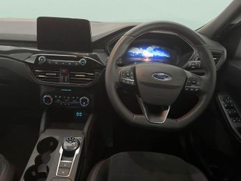 Ford Kuga 2.5 EcoBoost Duratec 14.4kWh ST-Line Plug-in CVT (225 ps) - REVE
