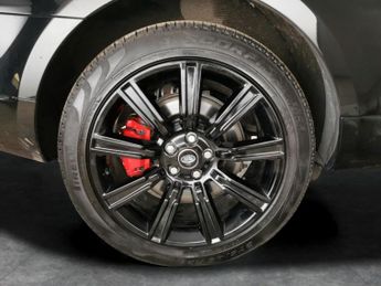 Land Rover Range Rover Sport 2.0 P400e 13.1kWh HSE Dynamic Black Plug-in 4WD (404 ps) - LED