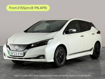 Nissan Leaf 39kWh Tekna (150 ps) - LED - NAV - LANE DEPARTURE