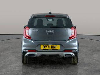 Kia Picanto 1.0 DPi X-Line S AMT (66 bhp) - HEATED STEERING - BLUETOOTH - CR