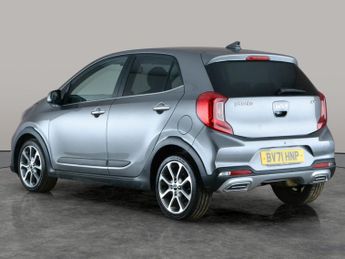 Kia Picanto 1.0 DPi X-Line S AMT (66 bhp) - HEATED STEERING - BLUETOOTH - CR