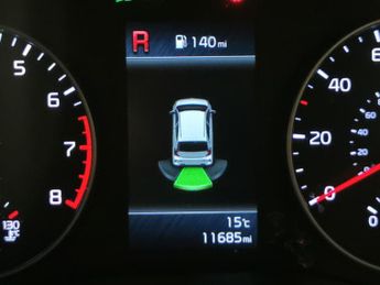 Kia Picanto 1.0 DPi X-Line S AMT (66 bhp) - HEATED STEERING - BLUETOOTH - CR