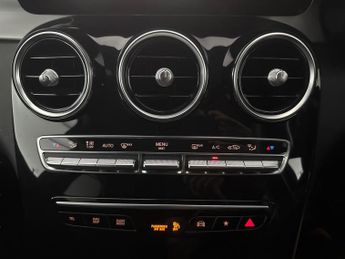 Mercedes-Benz GLC 2.0 GLC300h MHEV AMG Line Coupe G-Tronic+ 4MATIC (272 ps) - KEYL