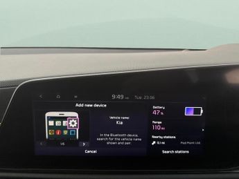 Kia Niro 64.8kWh 4 (201 bhp) HEATED WHEEL - PARK ASSIST - REV CAM - CARPL