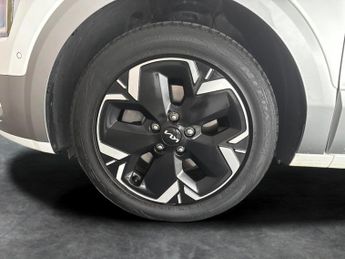 Kia Niro 64.8kWh 4 (201 bhp) HEATED WHEEL - PARK ASSIST - REV CAM - CARPL