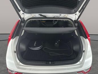 Kia Niro 64.8kWh 4 (201 bhp) HEATED WHEEL - PARK ASSIST - REV CAM - CARPL