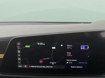 Kia Niro 64.8kWh 4 (201 bhp) HEATED WHEEL - PARK ASSIST - REV CAM - CARPL