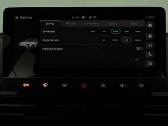 MG Mg4 51kWh SE (170 ps) - BLUETOOTH - DRIVING MODES - SPEED LIMIT RECO