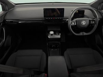 MG Mg4 51kWh SE (170 ps) - BLUETOOTH - DRIVING MODES - SPEED LIMIT RECO