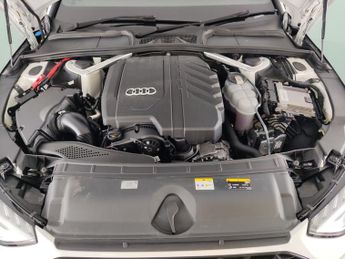 Audi A4 2.0 TFSI 35 Black Edition S Tronic (150 ps) - HEATED SEATS - SPO