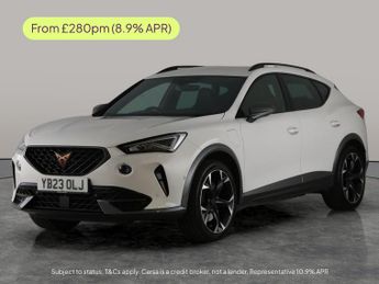 Cupra Formentor 1.4 eHybrid 12.8kWh VZ2 Plug-in DSG (245 ps) - PARK ASSIST - LED