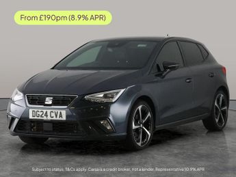 Seat Ibiza 1.0 TSI FR Sport DSG (110 ps) - WIFI - BLUETOOTH - CRUISE